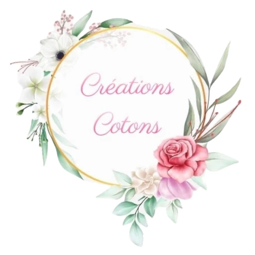 Logo créations cotons